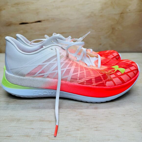 NEW Under Armour Flow Velociti Elite Running Shoes Mens Sz 11.5 3026801-101 main image 6
